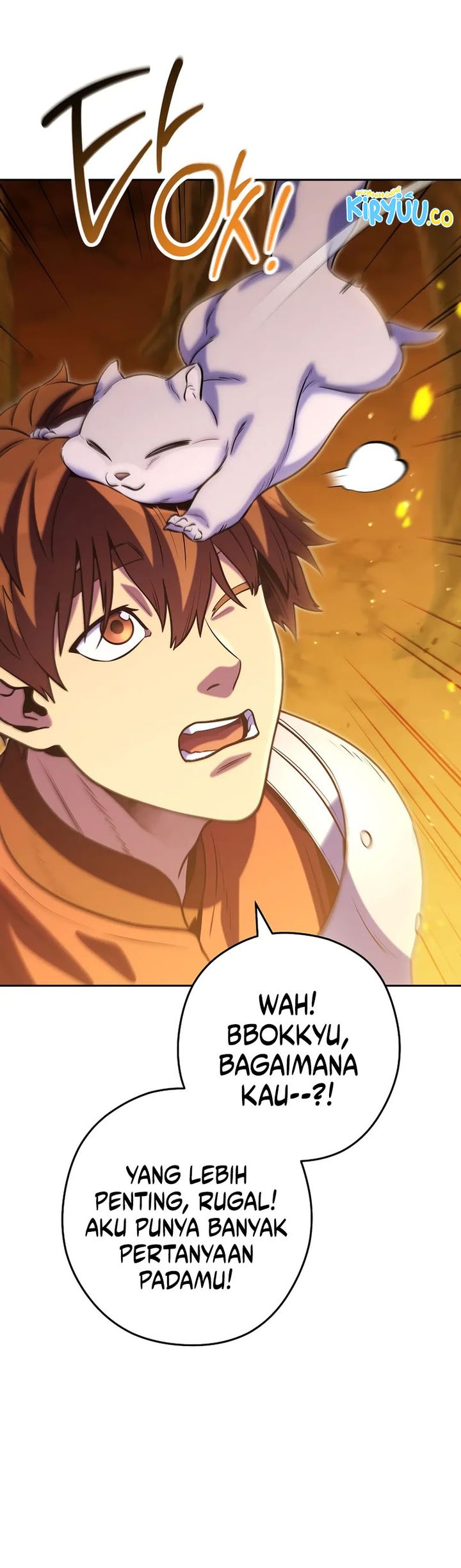 Dungeon Reset Chapter 254 Gambar 40